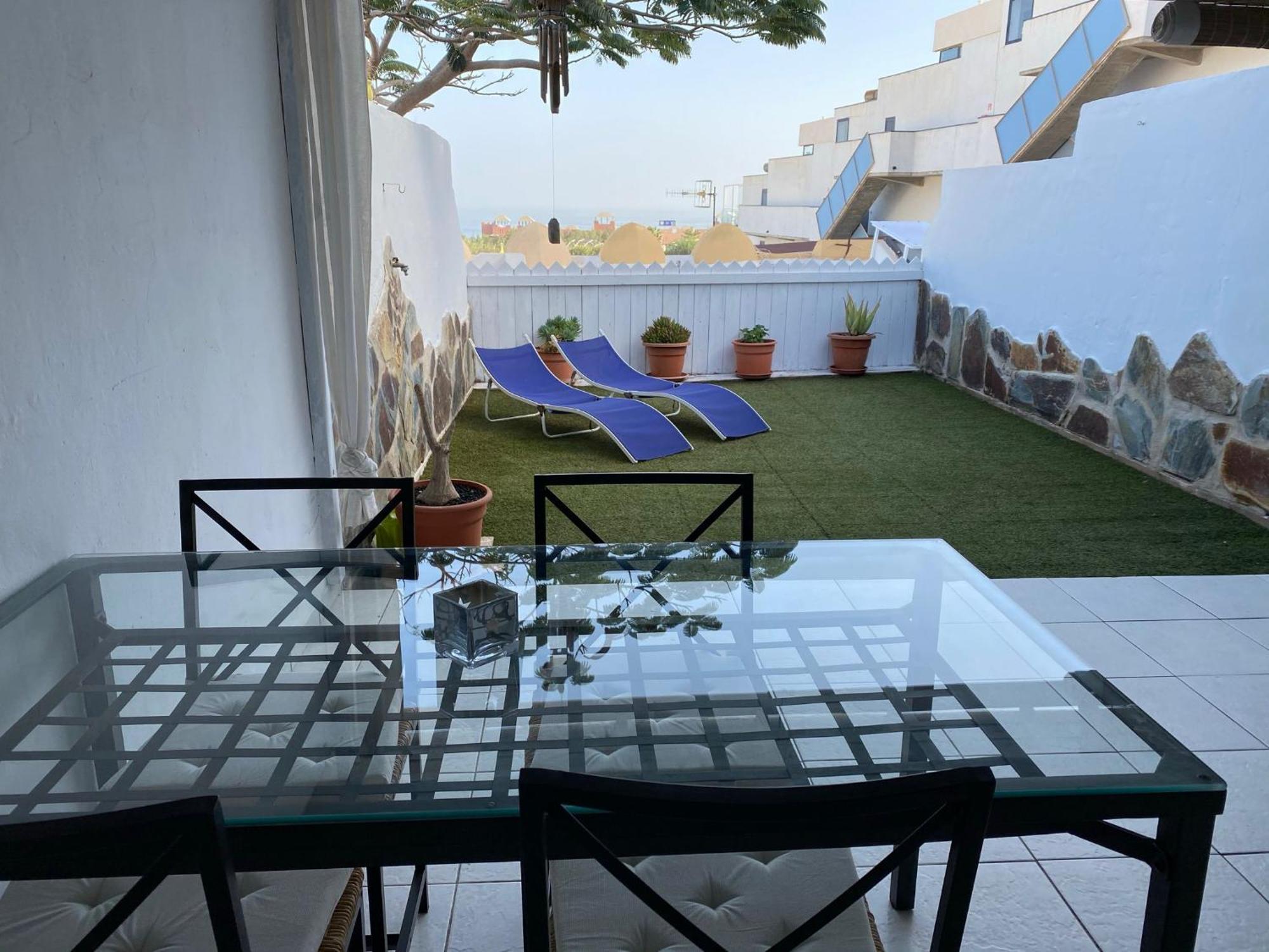 شقة Book Jet - Costa Calma Blue Ocean Dream Terrace المظهر الخارجي الصورة
