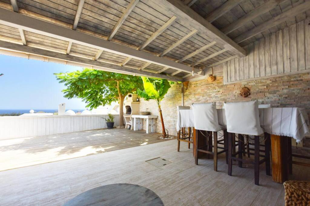 شقة Book Jet - Costa Calma Blue Ocean Dream Terrace المظهر الخارجي الصورة
