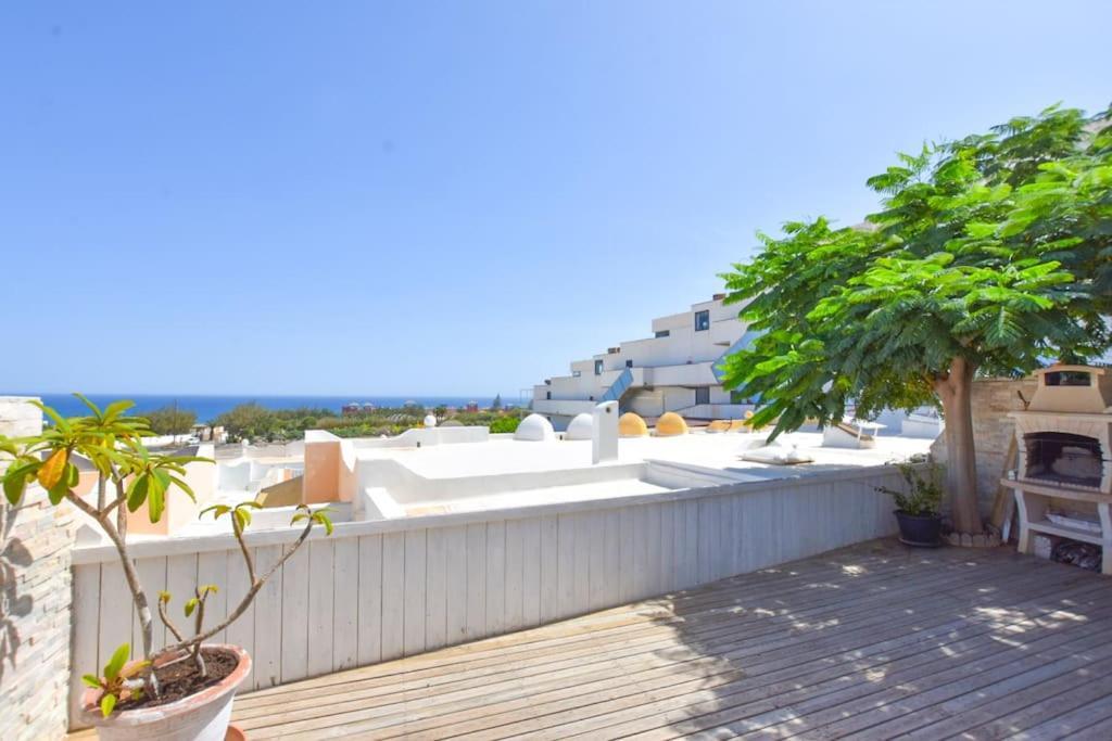 شقة Book Jet - Costa Calma Blue Ocean Dream Terrace المظهر الخارجي الصورة